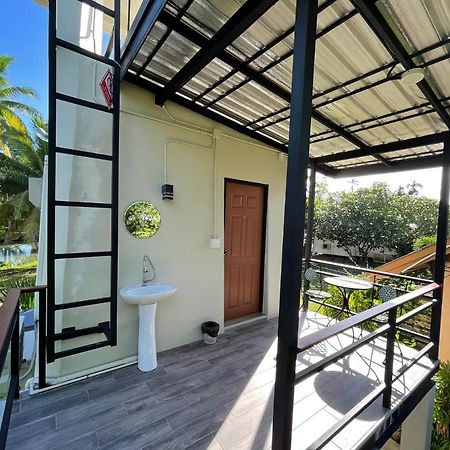 Chaisuk Bungalow Aranyaprathet Extérieur photo