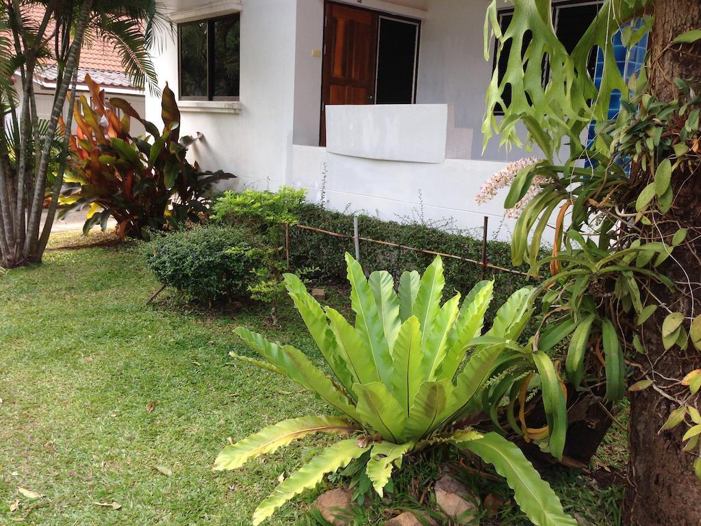 Chaisuk Bungalow Aranyaprathet Extérieur photo