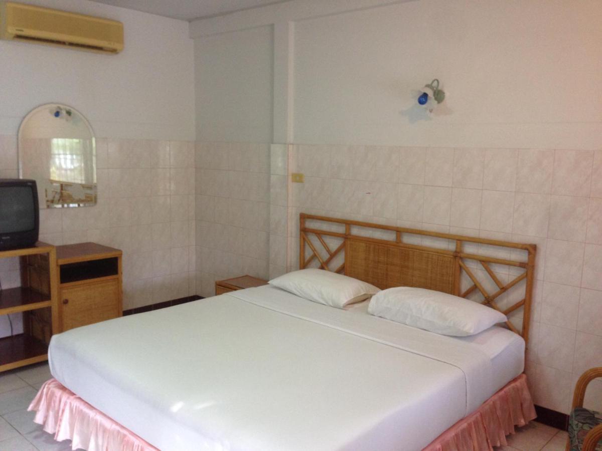 Chaisuk Bungalow Aranyaprathet Chambre photo